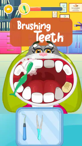 Doctor Dentist : Game screenshot 9