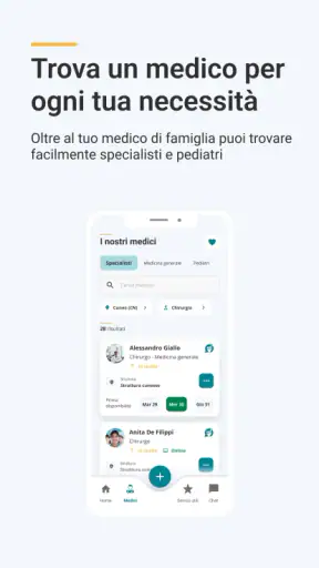 DoctorApp screenshot 3