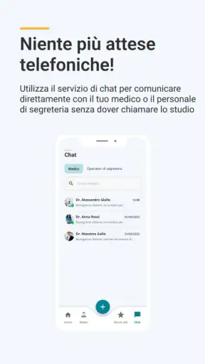 DoctorApp screenshot 5