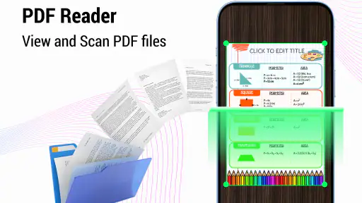 Document Reader, PDF Viewer screenshot 2