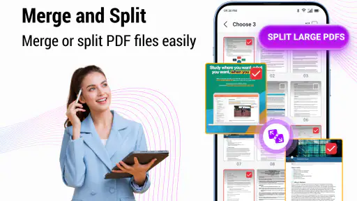 Document Reader, PDF Viewer screenshot 4