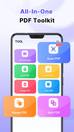 Document Reader Pro screenshot