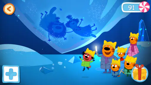 Dolci Gattini: Feste d'inverno screenshot 10