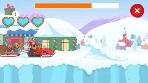 Dolci Gattini: Feste d'inverno screenshot 12