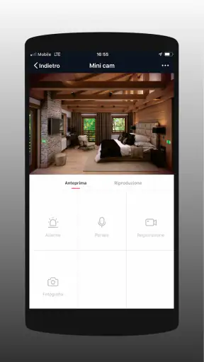 dom-e Beghelli screenshot 4