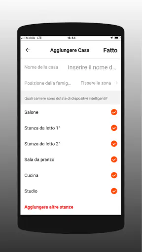dom-e Beghelli screenshot 6