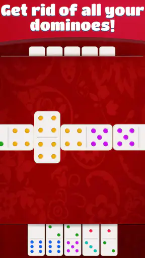 Domino screenshot