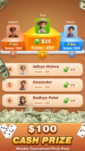 Domino Cash Legends screenshot 10