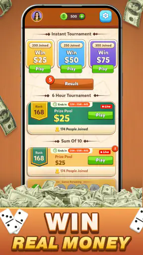 Domino Cash Legends screenshot 11