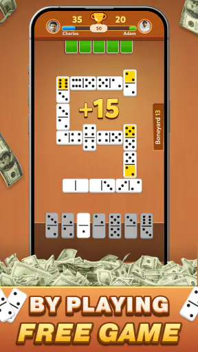 Domino Cash Legends screenshot 9
