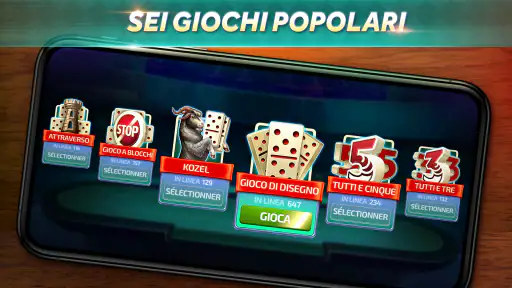 Domino - Dominoes classico screenshot 12