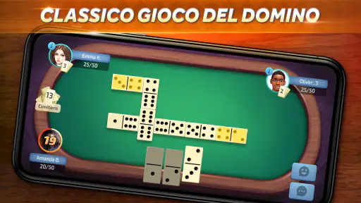 Domino - Dominoes classico screenshot 6