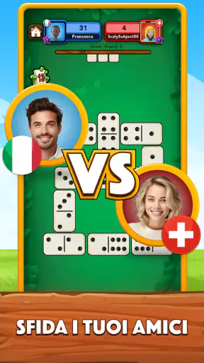Domino Online - Gioco Domino screenshot 2
