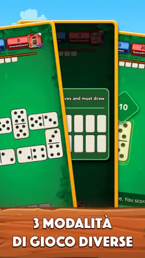 Domino Online - Gioco Domino screenshot 3