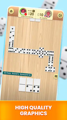 Dominoes: Classic Dominos Game screenshot 10