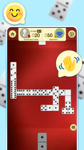 Dominoes: Classic Dominos Game screenshot 11