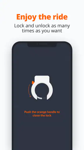 Donkey Republic – Bike sharing screenshot 3