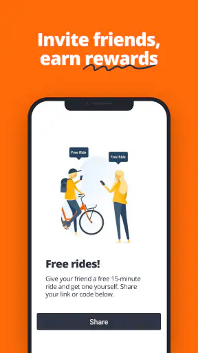 Donkey Republic – Bike sharing screenshot 6
