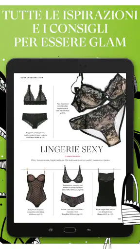 Donna Moderna screenshot 10
