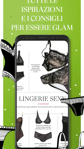 Donna Moderna screenshot 4