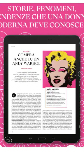 Donna Moderna screenshot 9