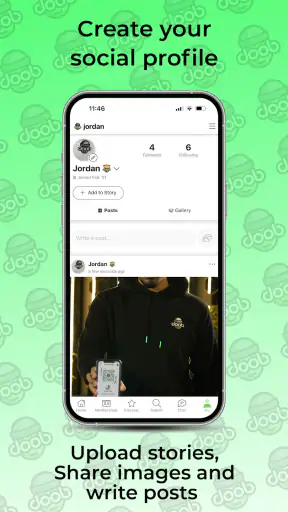 Doob - Members App screenshot 1