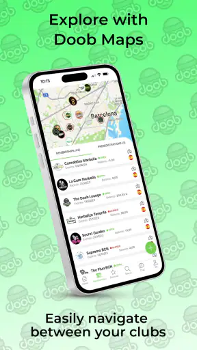 Doob - Members App screenshot 2