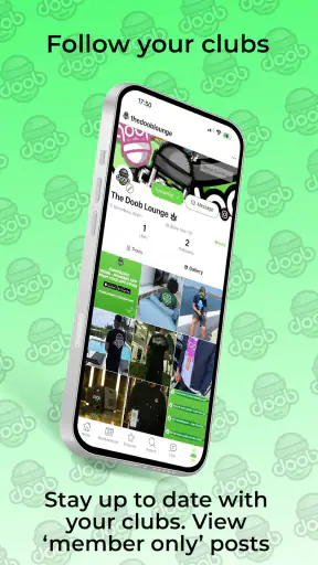 Doob - Members App screenshot 3