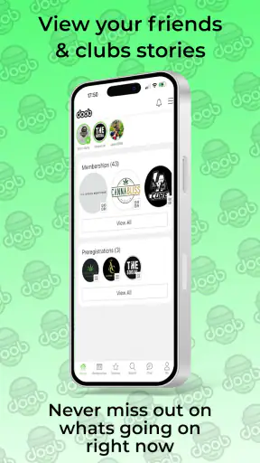 Doob - Members App screenshot 6