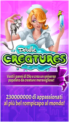 Doodle Creatures screenshot 11