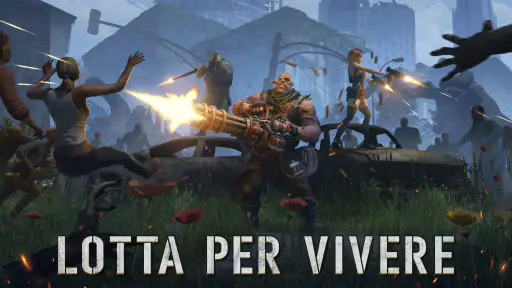 Doomsday: Last Survivors screenshot 10