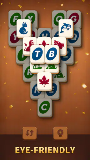 Double Tile! Puzzle Mahjong screenshot 2