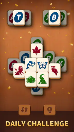 Double Tile! Puzzle Mahjong screenshot 6