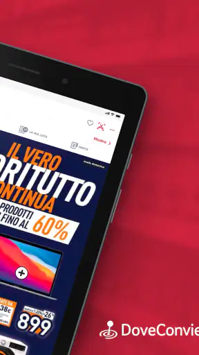 DoveConviene: Volantini Sconti screenshot 10