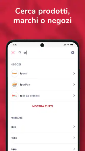 DoveConviene: Volantini Sconti screenshot 7