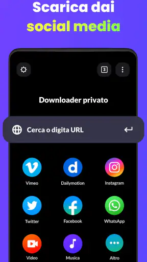 Download video - HD e Semplice screenshot 2