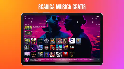 Downloader Lettore musicale screenshot 9