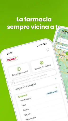 Dr. Max screenshot 1