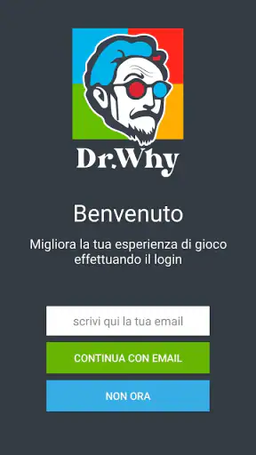 Dr.Why screenshot 2