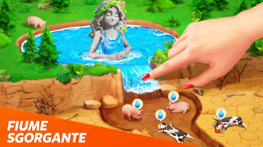 Dragon Cape Avventura screenshot 1