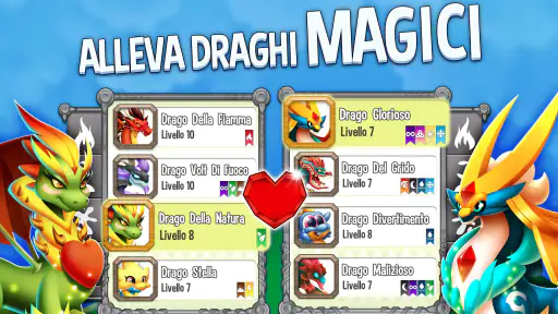 Dragon City Mobile screenshot 10