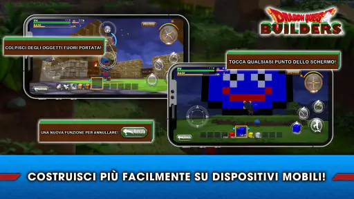DRAGON QUEST BUILDERS screenshot 12