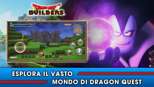 DRAGON QUEST BUILDERS screenshot 9