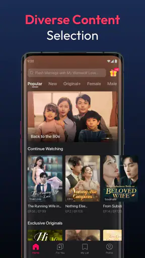 DramaBox - Stream Drama Shorts screenshot 12
