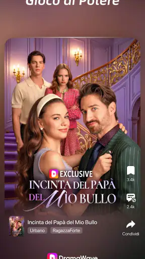 DramaWave - Drammi & Reels screenshot 9
