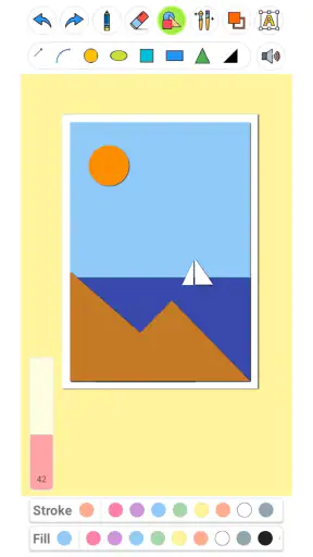 Drawing Pad Pro - Sketchpad screenshot 4