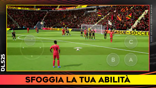 Dream League Soccer 2026 screenshot 11