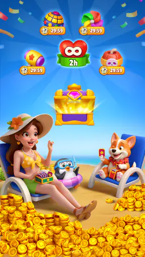Dream Mania - Giochi Match 3 screenshot 1