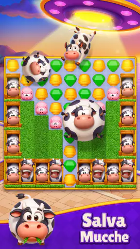 Dream Mania - Giochi Match 3 screenshot 4
