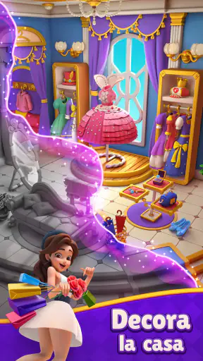 Dream Mania - Giochi Match 3 screenshot 6